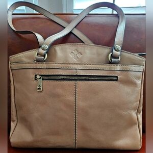 Patricia Nash leather tote